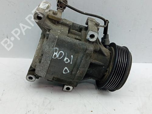 Used AC compressor AC compressor TOYOTA COROLLA Estate (_E12_) 1.6 VVT-i (ZZE121_, ZZE121R) (110 hp) 33270435 33270435