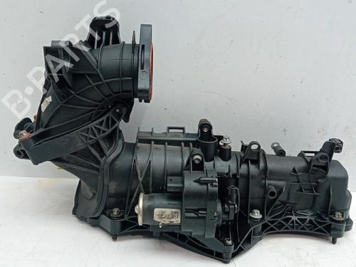 Used Intake manifold Intake manifold MERCEDES-BENZ C-CLASS (W205) C 220 d (205.014) (194 hp) 17186006 17186006