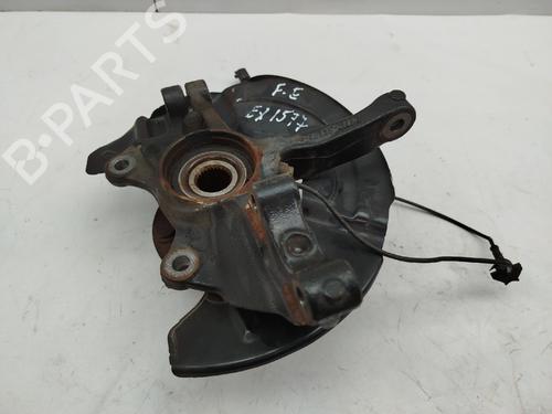 Used Left front steering knuckle Left front steering knuckle FORD PUMA (J2K, CF7) 1.0 EcoBoost (125 hp) 29281799 29281799