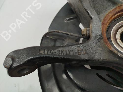 Left front steering knuckle FORD PUMA (J2K, CF7) 1.0 EcoBoost | BP29281799M25 - Image 2