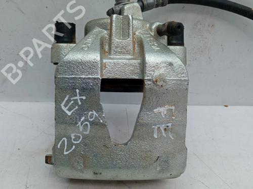 Used Left front brake caliper Left front brake caliper AUDI A1 Allstreet (GBH) 30 TFSI (116 hp) 35804856 35804856