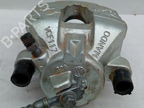 Left front brake caliper AUDI A1 Allstreet (GBH) 30 TFSI | BP35804856M105 - Image 4