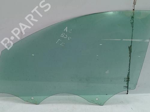 Used Front left door window Front left door window 30725439 30725439