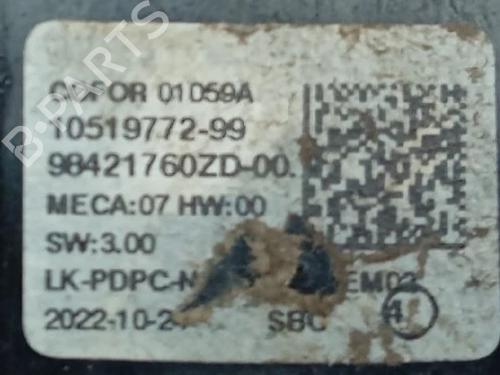 Left front window switch OPEL CORSA F (P2JO) 1.2 (68) | BP30725442I27 - Image 8