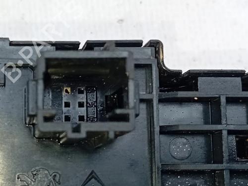 Left front window switch OPEL CORSA F (P2JO) 1.2 (68) | BP30725442I27 - Image 6