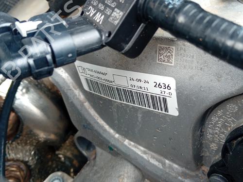 Engine VW TAIGO (CS1) 1.0 TSI | BP35814174M1 - Image 2