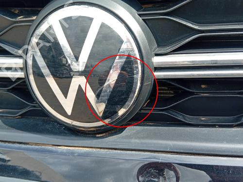 Grill VW TAIGO (CS1) 1.0 TSI | BP35814158C40 - Image 4