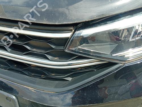 Grill VW TAIGO (CS1) 1.0 TSI | BP35814158C40 - Image 3