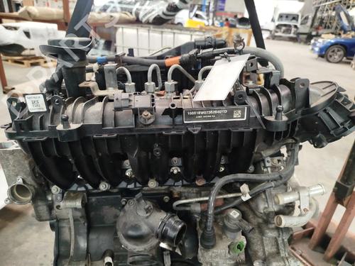 Used Intake manifold Intake manifold JAGUAR E-PACE (X540) 2.0 D150 (150 hp) 35814182 35814182