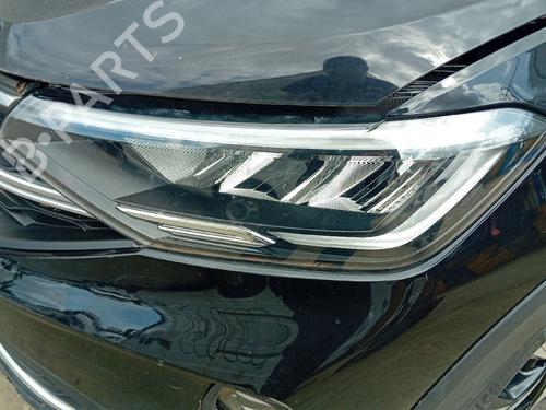 Left headlight VW TAIGO (CS1) 1.0 TSI | BP35814185C28 - Image 2