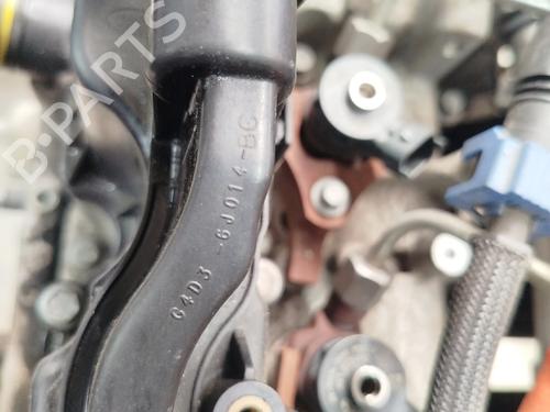 Valve cover JAGUAR E-PACE (X540) 2.0 D150 | BP35814188M124 - Image 2