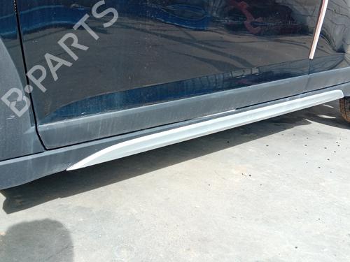 Venstre sidekjole Venstre sidekjole VW TAIGO (CS1) 1.0 TSI (95 hp) 35818806 35818806