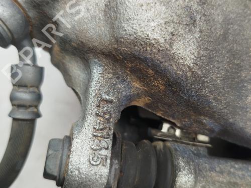 Right front brake caliper OPEL CORSA F (P2JO) 1.2 (68) | BP30711912M104 - Image 3