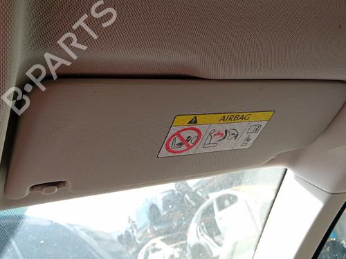 Right sun visor VW TAIGO (CS1) 1.0 TSI | BP35818827I2 - Image 3