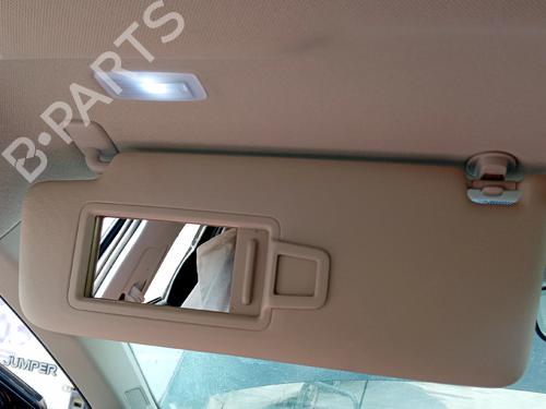 Left sun visor VW TAIGO (CS1) 1.0 TSI | BP35818828I1 - Image 2