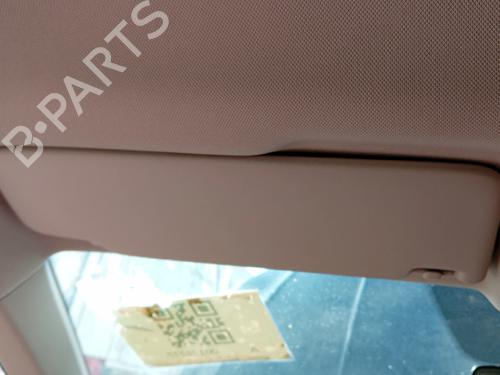 Left sun visor VW TAIGO (CS1) 1.0 TSI | BP35818828I1 - Image 3