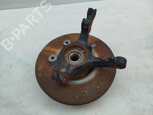 Used Right front steering knuckle Right front steering knuckle OPEL CORSA F (P2JO) 1.2 (68) (101 hp) 30711923 30711923