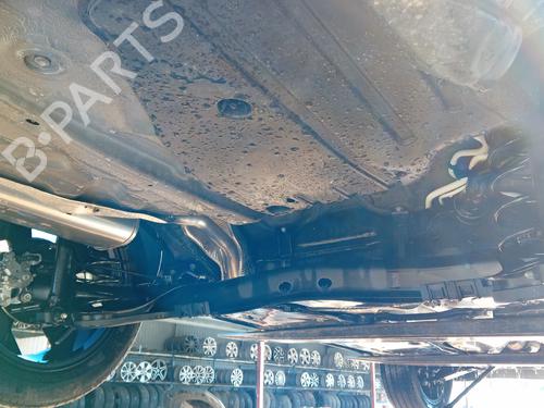 Used Rear axle Rear axle VW TAIGO (CS1) 1.0 TSI (95 hp) 35818841 35818841