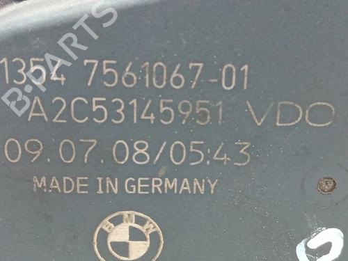 Throttle body BMW 1 (E81) 116 d | BP35920606M82 - Image 5