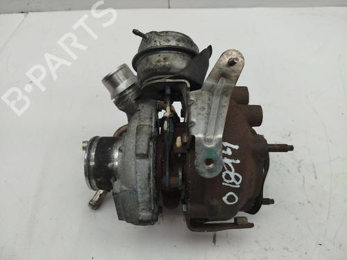 Used Turbocharger/Supercharger Turbocharger/Supercharger 32734594 32734594