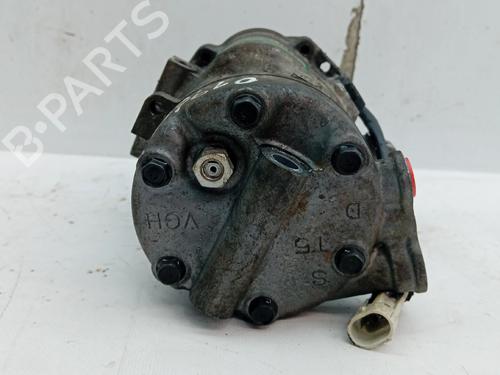 AC compressor OPEL CORSA C Hatchback Van (X01) 1.7 DTI 16V (F08, W5L) | BP33468582M34 - Image 4