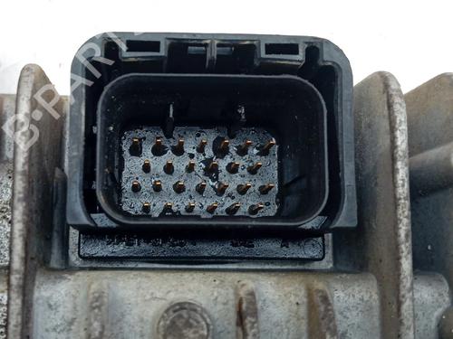 Engine control unit (ECU) OPEL CORSA C Hatchback Van (X01) 1.7 DTI 16V (F08, W5L) | BP33468579M57  - Image 5