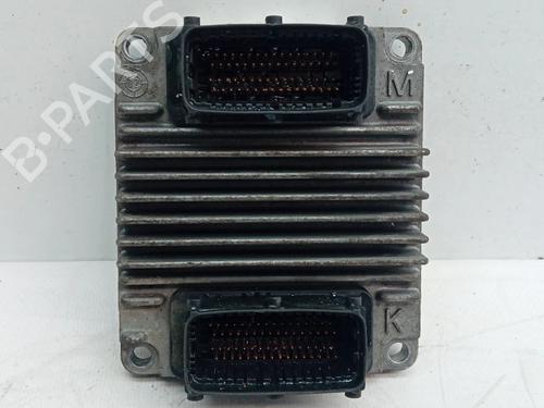 Used Engine control unit (ECU) Engine control unit (ECU) OPEL CORSA C Hatchback Van (X01) 1.7 DTI 16V (F08, W5L) (75 hp) 35932372 35932372