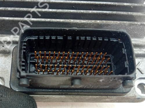 Engine control unit (ECU) OPEL CORSA C Hatchback Van (X01) 1.7 DTI 16V (F08, W5L) | BP35932372M57 - Image 5