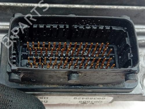 Engine control unit (ECU) OPEL CORSA C Hatchback Van (X01) 1.7 DTI 16V (F08, W5L) | BP35932372M57 - Image 6