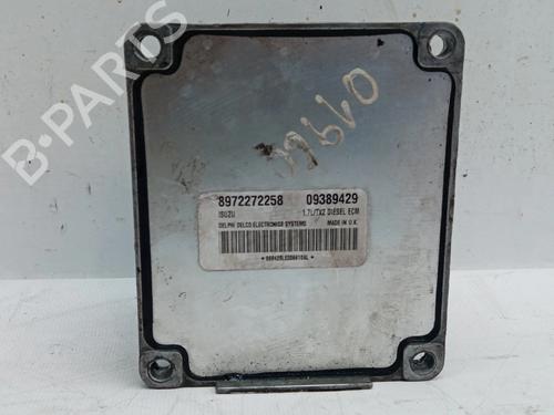 Engine control unit (ECU) OPEL CORSA C Hatchback Van (X01) 1.7 DTI 16V (F08, W5L) | BP35932372M57 - Image 4