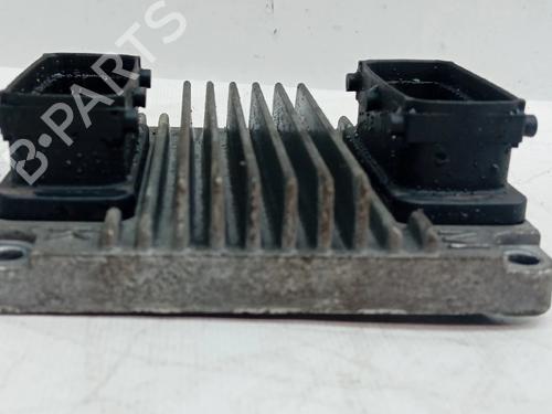 Engine control unit (ECU) OPEL CORSA C Hatchback Van (X01) 1.7 DTI 16V (F08, W5L) | BP35932372M57 - Image 2