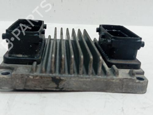 Engine control unit (ECU) OPEL CORSA C Hatchback Van (X01) 1.7 DTI 16V (F08, W5L) | BP35932372M57 - Image 3