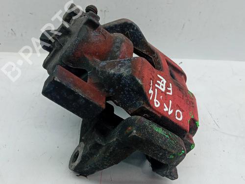Left front brake caliper RENAULT LAGUNA III (BT0/1) 2.0 dCi (BT01, BT08, BT09, BT0E, BT0K, BT12, BT1C, BT1D,... | BP32734562M105 - Image 3