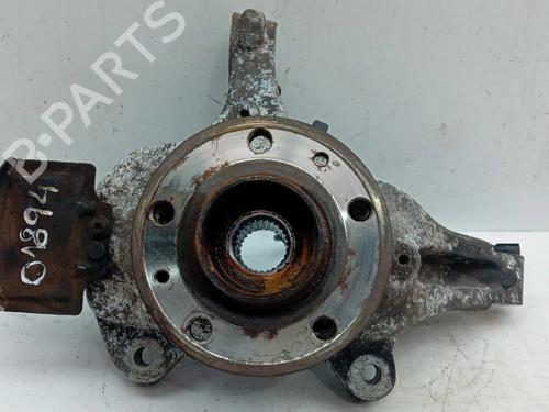 Used Right front steering knuckle Right front steering knuckle RENAULT LAGUNA III (BT0/1) 2.0 dCi (BT01, BT08, BT09, BT0E, BT0K, BT12, BT1C, BT1D,... (150 hp) 32734569 32734569