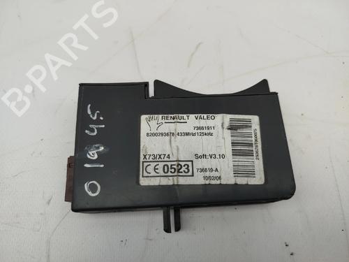 Used Card reader Card reader RENAULT LAGUNA II Grandtour (KG0/1_) 2.0 dCi (KG1T) (150 hp) 33461575 33461575