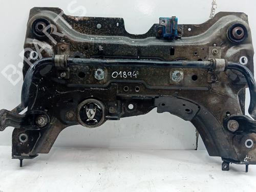 Used Subframe Subframe RENAULT LAGUNA III (BT0/1) 2.0 dCi (BT01, BT08, BT09, BT0E, BT0K, BT12, BT1C, BT1D,... (150 hp) 32734560 32734560