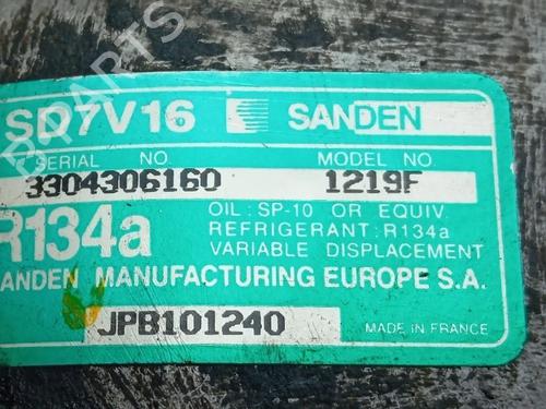 AC compressor ROVER 45 I Hatchback (RT) 1.4 | BP35958438M34  - Image 5