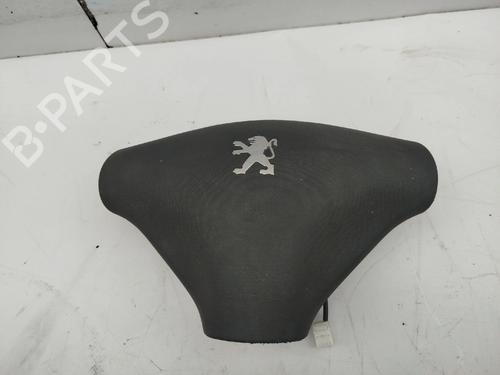 Used Driver airbag Driver airbag PEUGEOT 107 (PM_, PN_) 1.0 (68 hp) 35958439 35958439