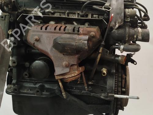 Used Engine Engine RENAULT CLIO I (B/C57_, 5/357_) 1.2 (B/C57R, B575, B57A) (54 hp) 33466378 33466378