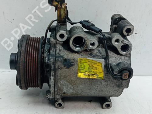 Used AC compressor AC compressor MITSUBISHI GALANT VIII (EA_) 2.5 V6 24V (EA5A) (163 hp) 35964593 35964593