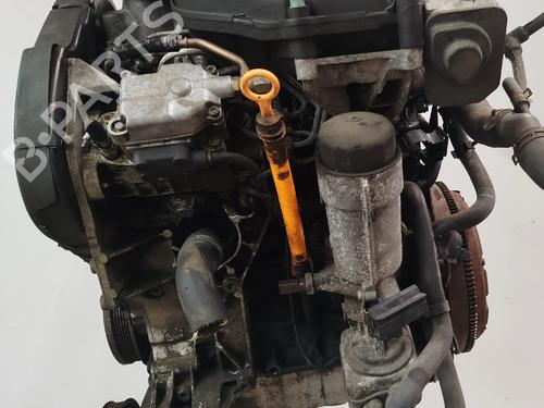 Motor Motor VW CADDY II Box Body/MPV (9K9A) 1.9 SDI (64 hp) 29944513 29944513