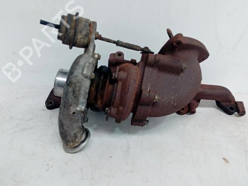 Used Turbocharger/Supercharger Turbocharger/Supercharger OPEL VECTRA B (J96) 2.0 DTI 16V (F19) (101 hp) 35981698 35981698