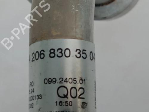 AC pipe MERCEDES-BENZ C-CLASS T-MODEL (S206) C 300 de (206.208) | BP35982513M126 - Image 7