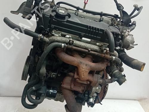 Used Engine Engine FIAT DOBLO Box Body/MPV (223_) 1.9 JTD (105 hp) 33845393 33845393