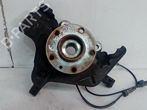 Used Left front steering knuckle Left front steering knuckle FIAT DOBLO Cargo (263_) 1.3 D Multijet (263WXU1A, 263ZXU1A, 263WYB1A, 263ZYB1A) (95 hp) 33018727 33018727