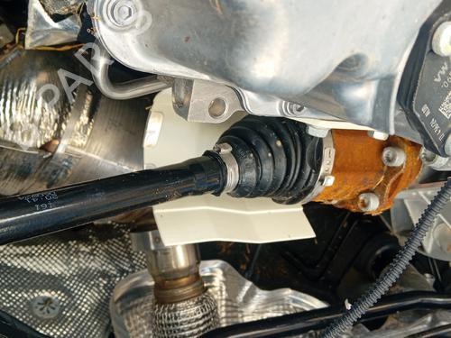 Right front driveshaft VW TAIGO (CS1) 1.0 TSI | BP36021572M39 - Image 2