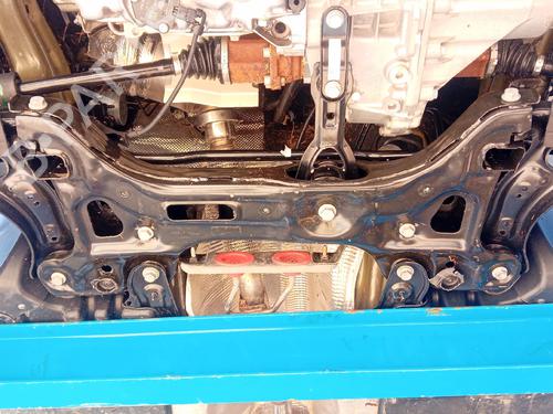 Used Subframe Subframe VW TAIGO (CS1) 1.0 TSI (95 hp) 36021569 36021569
