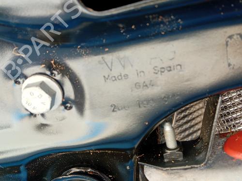 Subframe VW TAIGO (CS1) 1.0 TSI | BP36021569M9 - Image 2