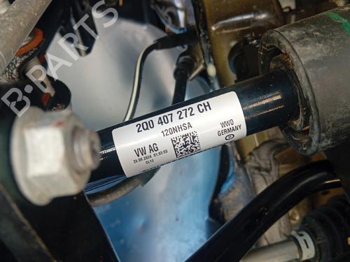 Right front driveshaft VW TAIGO (CS1) 1.0 TSI | BP36021572M39 - Image 3