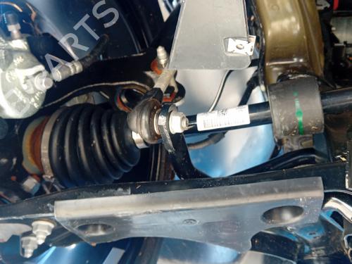Used Right front driveshaft Right front driveshaft VW TAIGO (CS1) 1.0 TSI (95 hp) 36021572 36021572